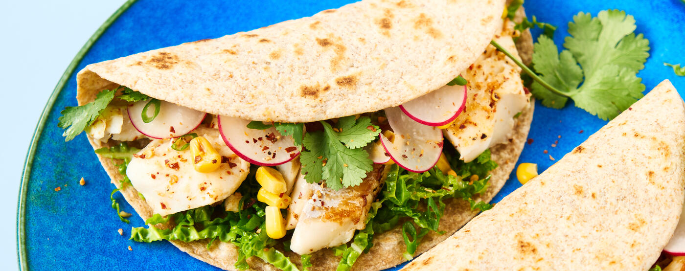 Zesty Fish Tacos Feed Good Rewards